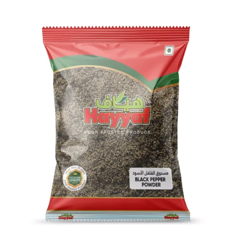 Black Pepper Powder