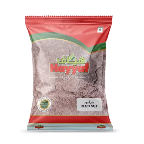 Black Salt