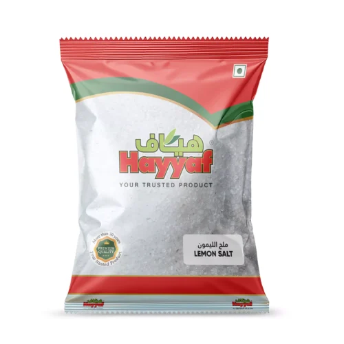 Lemon Salt