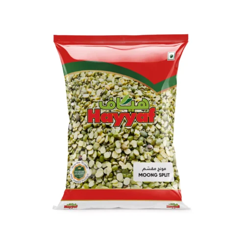 Moong Split