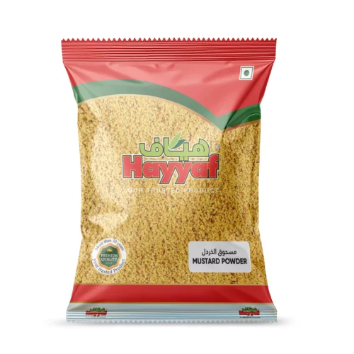 Mustard Powder