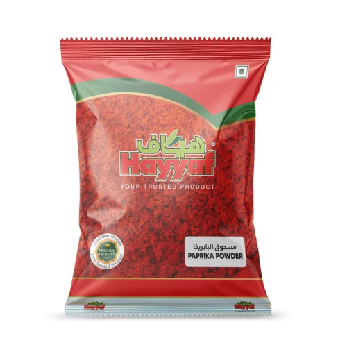 Paprika Powder
