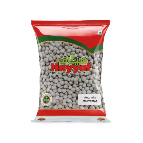 WHITE PEAS