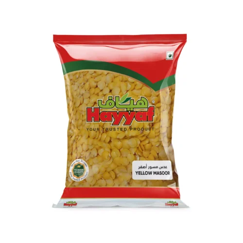 Yellow Masoor Dal